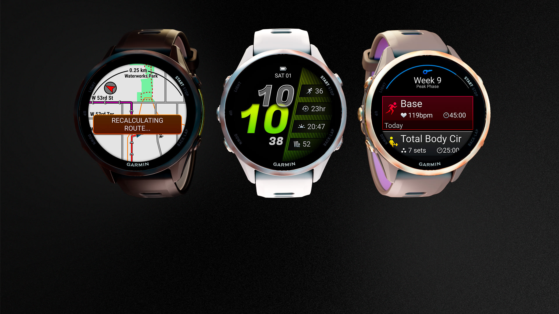 Garmin Forerunner 970